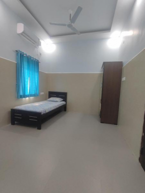 RK mahal & residency